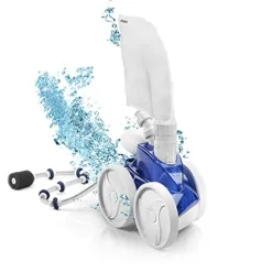 Polaris Vac-Sweep 360 Pressure Side Pool Cleaner Blue/White
