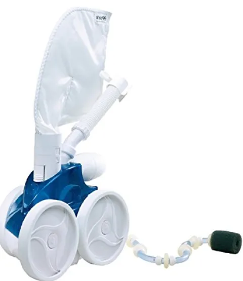 Polaris Vac-Sweep 360 Pressure Side Pool Cleaner Blue/White