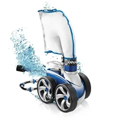 Polaris Vac-Sweep 3900 Sport Pressure Inground Pool Cleaner Blue Black Gray