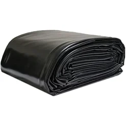 POLYGUARD PVC Pond Liner 20 ft. x 50 ft. 20-Mil Black