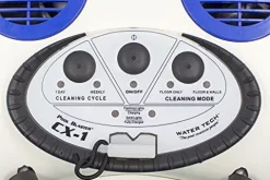 POOL BLASTER CX-1 Cordless Robotic Pool Cleaner White