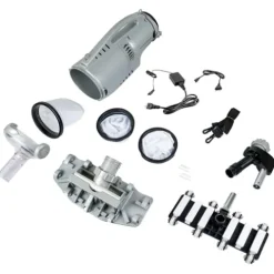 POOL BLASTER Pro 2000 Commercial Cordless Pool Vacuum Cleaner Gray