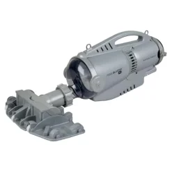 POOL BLASTER Pro 1000 Commercial Cordless Pool Vacuum Cleaner Gray