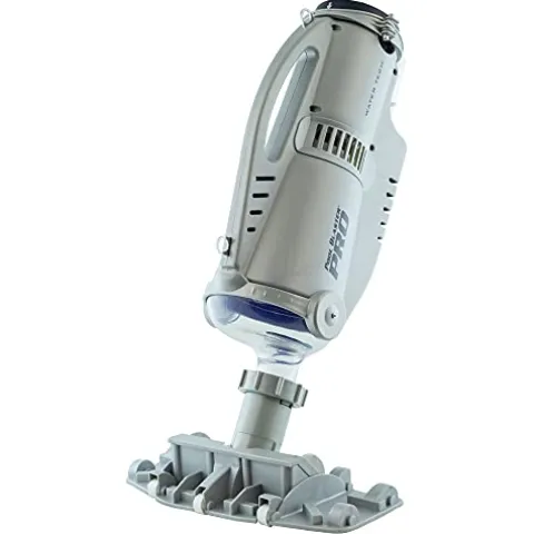 POOL BLASTER Pro 900 Cordless Commercial Pool Cleaner Gray