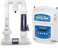 Pool Pilot Autopilot DNP2 Nano Plus Salt Water Chlorine Generator 220V