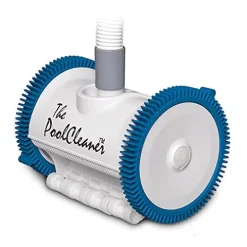 Poolvergnuegen PV896584000013 Hayward 896584000-013 Automatic Suction Pool Vacuum 2-Wheel White