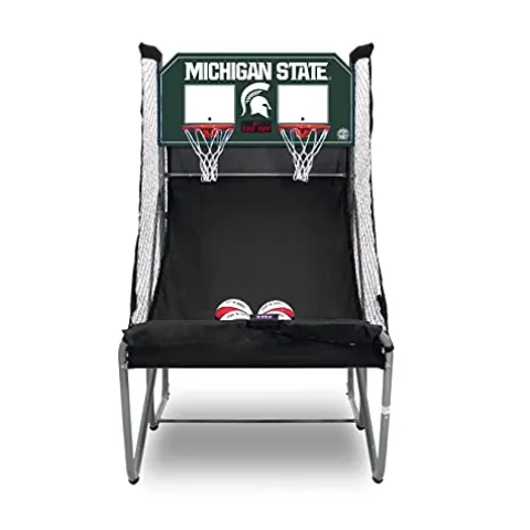 Pop-A-Shot Home Dual Shot – Michigan State University