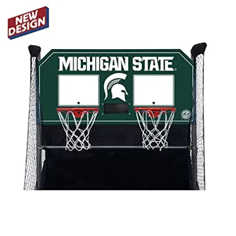 Pop-A-Shot Home Dual Shot – Michigan State University
