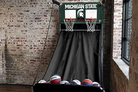 Pop-A-Shot Home Dual Shot – Michigan State University