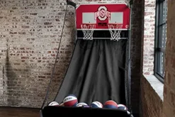 Pop-A-Shot Home Dual Shot Ohio State University