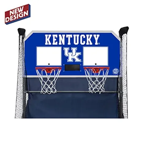 Pop-A-Shot Home Dual Shot University of Kentucky