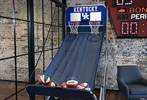 Pop-A-Shot Home Dual Shot University of Kentucky