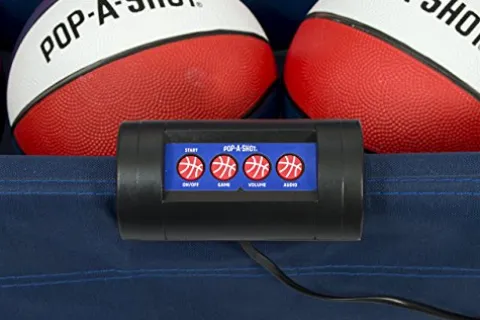 Pop-A-Shot Home Dual Shot University of Kentucky