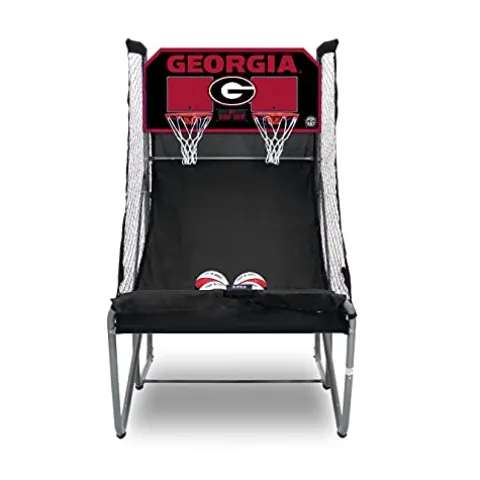 Pop-A-Shot Home Dual Shot University of Georgia