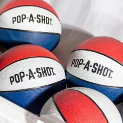 Pop-A-Shot Pro Dual Shot Arcade Basketball White