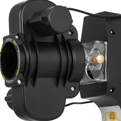 Popsport HP-07 Table Tennis Robot 36 Spin Ball Ping Pong Machine