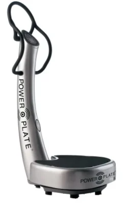 Power Plate my5 Vibration Training Machine Silver