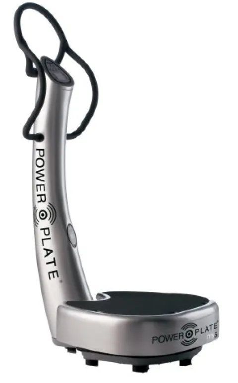 Power Plate my5 Vibration Training Machine Silver