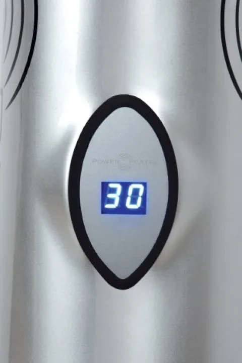 Power Plate my5 Vibration Training Machine Silver