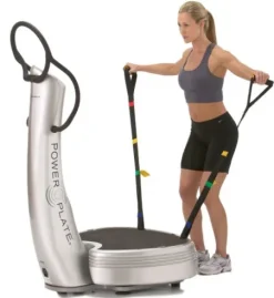 Power Plate my5 Vibration Training Machine Silver