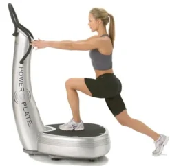Power Plate my5 Vibration Training Machine Silver