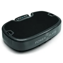 Power Plate Personal Vibrating Exercise Tool Black