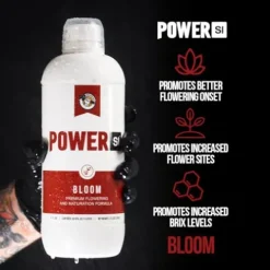 Power Si Bloom Nutrient Solution 20L