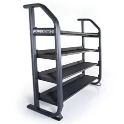 Power Systems Denali Series Multipurpose Rack Black