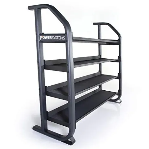 Power Systems Denali Series Multipurpose Rack Black