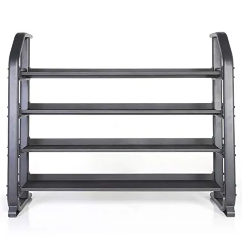 Power Systems Denali Series Multipurpose Rack Black