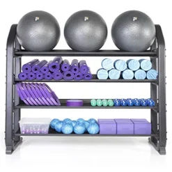 Power Systems Denali Series Multipurpose Rack Black