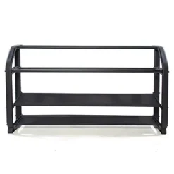 Power Systems Denali Series Studio Hybrid Weight & Accessory Rack Black