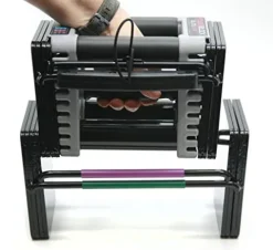 POWERBLOCK Elite EXP Adjustable Dumbbells Black