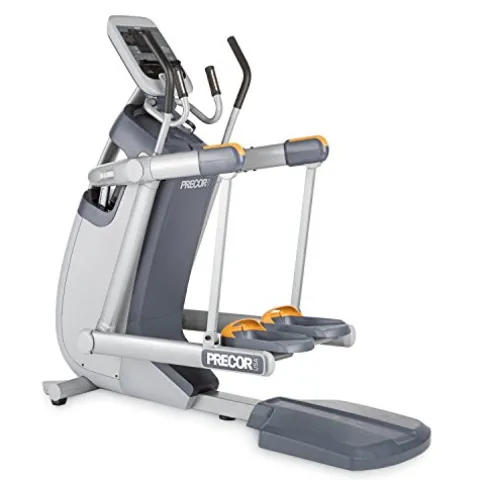Precor AMT100i Experience Series Adaptive Motion Trainer Black