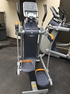 Precor AMT100i Experience Series Adaptive Motion Trainer Black