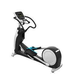 Precor EFX 833 Commercial Elliptical Fitness Crosstrainer Silver
