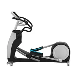 Precor EFX 833 Commercial Elliptical Fitness Crosstrainer Silver