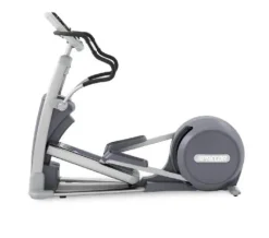 Precor EFX 833 Commercial Series Elliptical Fitness Crosstrainer Black