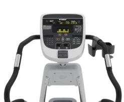 Precor EFX 833 Commercial Series Elliptical Fitness Crosstrainer Black