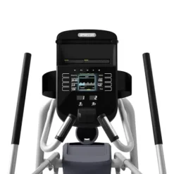 Precor EFX 445 Elliptical Fitness Crosstrainer Silver