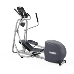 Precor EFX 222 Energy Series Elliptical Crosstrainer Silver