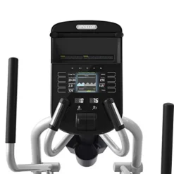 Precor EFX 245 Energy Series Elliptical Crosstrainer Silver