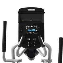 Precor EFX 225 Energy Series Elliptical Crosstrainer Silver