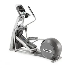 Precor 576i Elliptical Trainer Silver