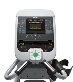 Precor 576i Elliptical Trainer Silver