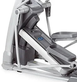Precor 576i Elliptical Trainer Silver