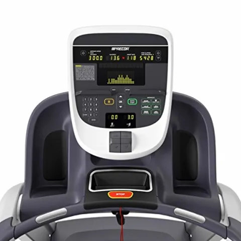 Precor TRM 835 Commercial Series Treadmill with P30 Console