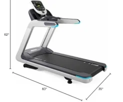 Precor TRM 835 Commercial Series Treadmill with P30 Console
