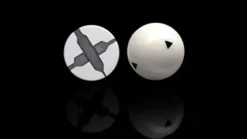 PREDATOR Arcos II Pool Ball Set Multicolor