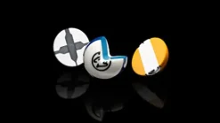 PREDATOR Arcos II Pool Ball Set Multicolor